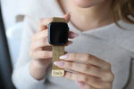 Personalisiertes Apple Watch-Armband: Magnetisches Milanese Loop-Armband